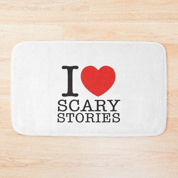 Item preview, I Love Scary Stories designed and sold by shitpostee.