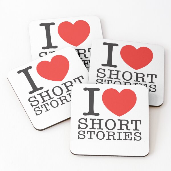 Item preview, I Love Short Stories designed and sold by shitpostee.