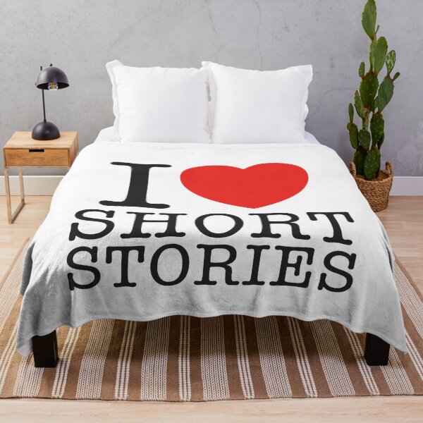 Item preview, I Love Short Stories designed and sold by shitpostee.