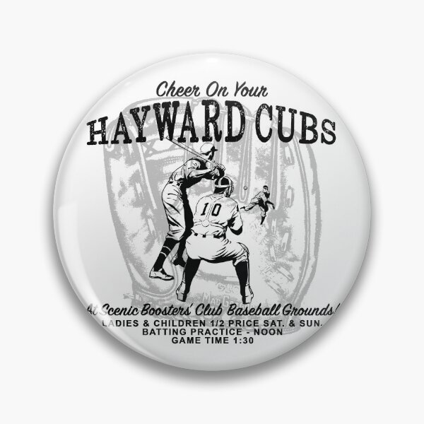 Item preview, Cheer On Your Hayward Cubs designed and sold by Normbot2000.