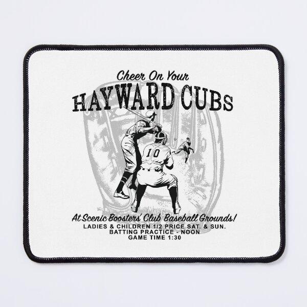 Item preview, Cheer On Your Hayward Cubs designed and sold by Normbot2000.