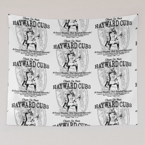 Item preview, Cheer On Your Hayward Cubs designed and sold by Normbot2000.