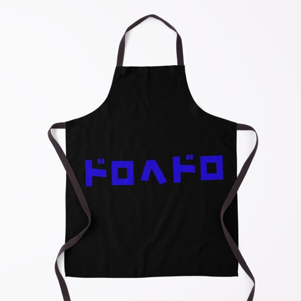 Item preview, Dorohedoro Title (Blue) designed and sold by Fire TheMann.