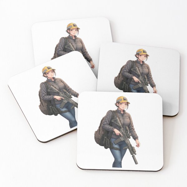 Item preview, Police Girl designed and sold by RAWLIFEGRAPHIC.