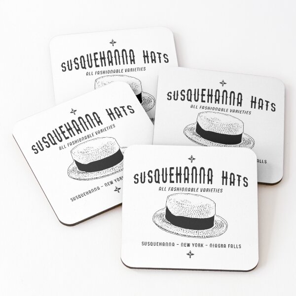 Item preview, Susquehanna Hats designed and sold by Normbot2000.