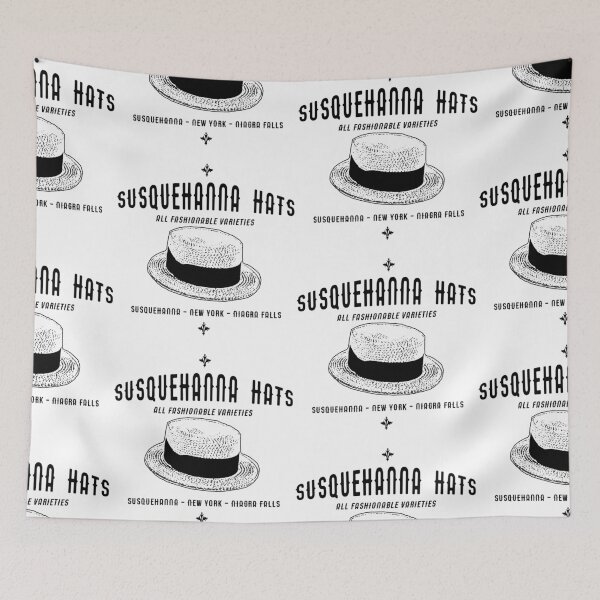 Item preview, Susquehanna Hats designed and sold by Normbot2000.