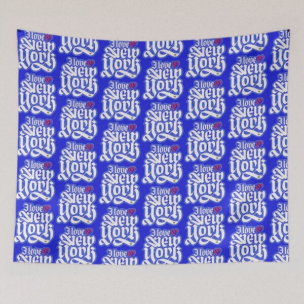 Item preview, I Love New York designed and sold by GnarlyNeon.