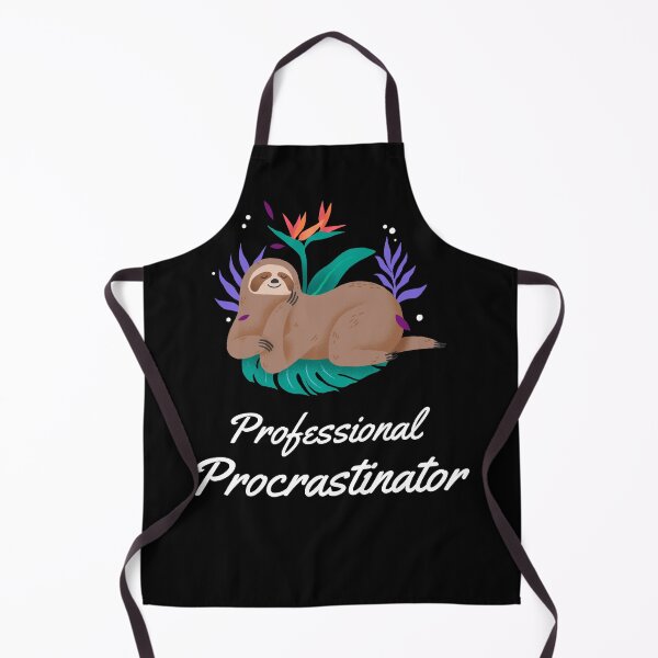 Item preview, Professional Procrastinator designed and sold by mnwsjs.