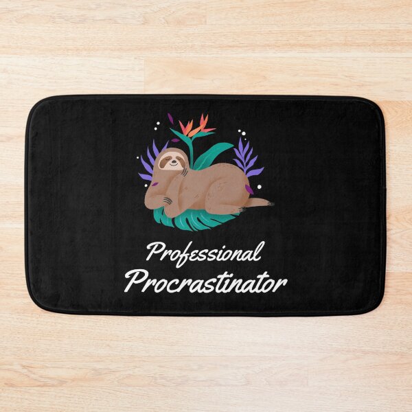 Item preview, Professional Procrastinator designed and sold by mnwsjs.