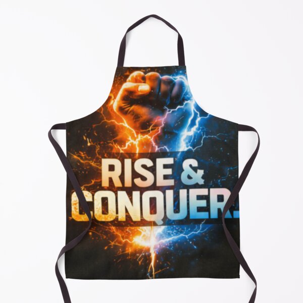 Item preview, Rise & Conque designed and sold by Bindoshop.