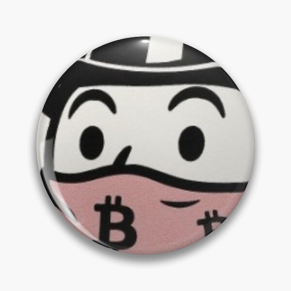 Item preview, “THE CASH‑MASKED TYCOON: High‑Roller Chaos From the Crypto‑Cartoon Multiverse” designed and sold by Print Fiction.