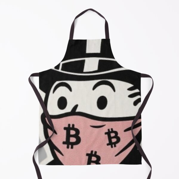 Item preview, “THE CASH‑MASKED TYCOON: High‑Roller Chaos From the Crypto‑Cartoon Multiverse” designed and sold by Print Fiction.
