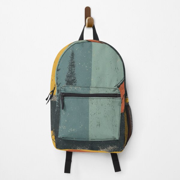 Item preview, Camping under a colorful sky designed and sold by anytka.