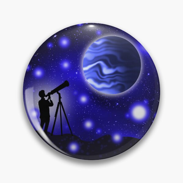 Item preview, The Astronomer  designed and sold by Andrew  Hitchen.