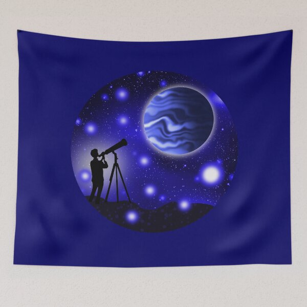 Item preview, The Astronomer  designed and sold by Andrew  Hitchen.