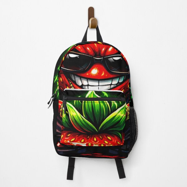Item preview, Bad Strawberry Gangster Cartoon Character designed and sold by novyron.