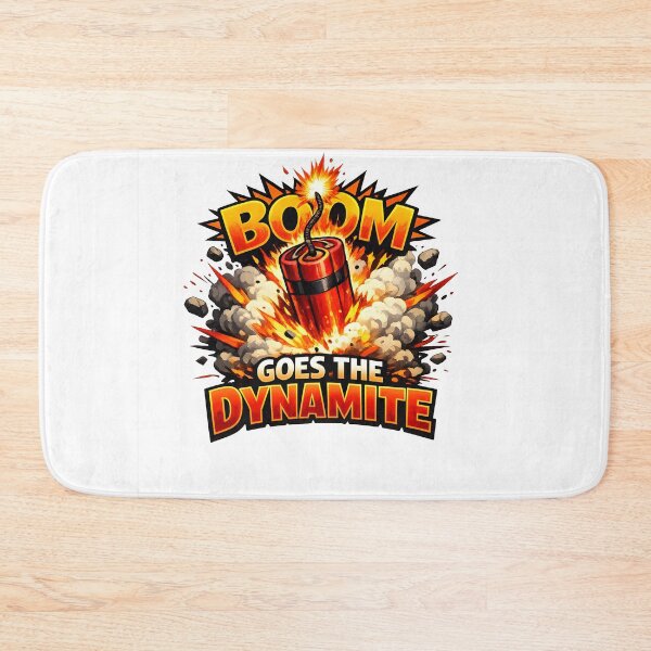 Item preview, BOOM Goes the Dynamite designed and sold by Bjorkqvist.