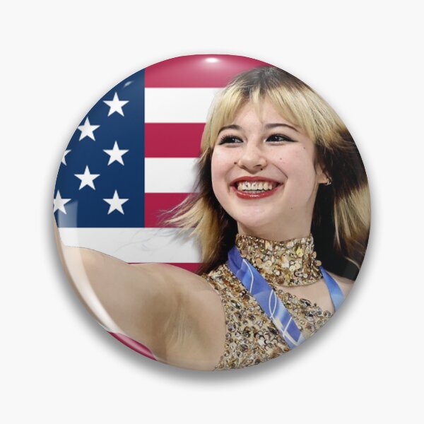 Item preview, Alyssa Liu American Flag designed and sold by EigengrauART.