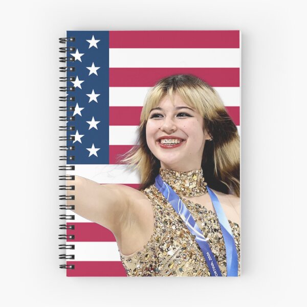 Item preview, Alyssa Liu American Flag designed and sold by EigengrauART.