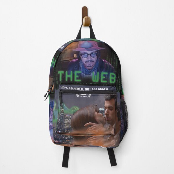Item preview, Nathan for you The Web Poster designed and sold by EigengrauART.