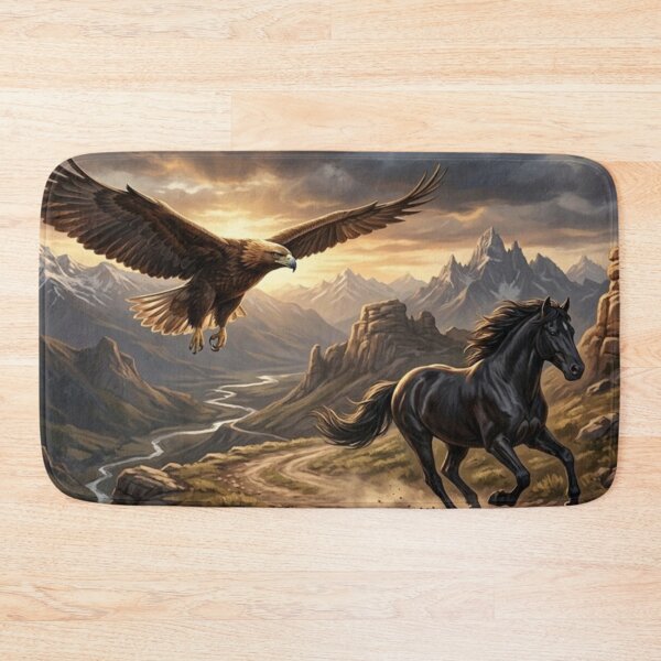 Item preview, Where the Wind Runs Free designed and sold by TreatLLC.