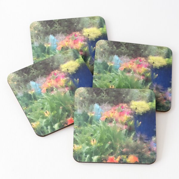 Item preview, Rainy Day Monet designed and sold by Alice Kahn.