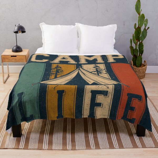 Item preview, Camp life and outdoor adventure fun designed and sold by anytka.