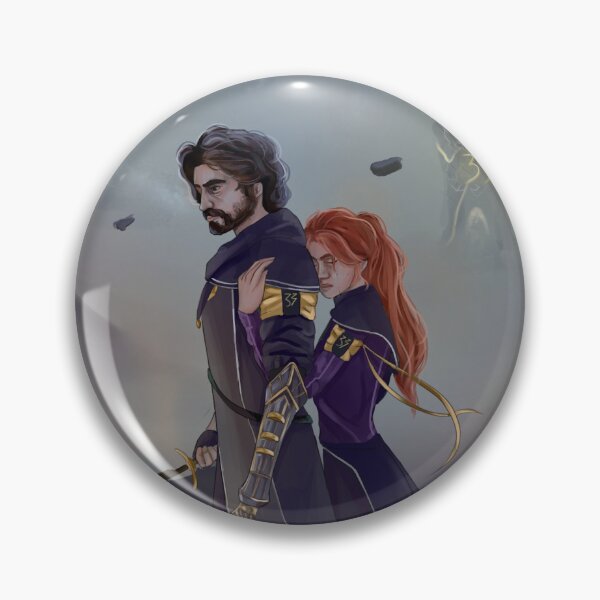 Artikelvorschau, Maelle und Gustave von Expedition 33 entworfen und verkauft von DandmArt.