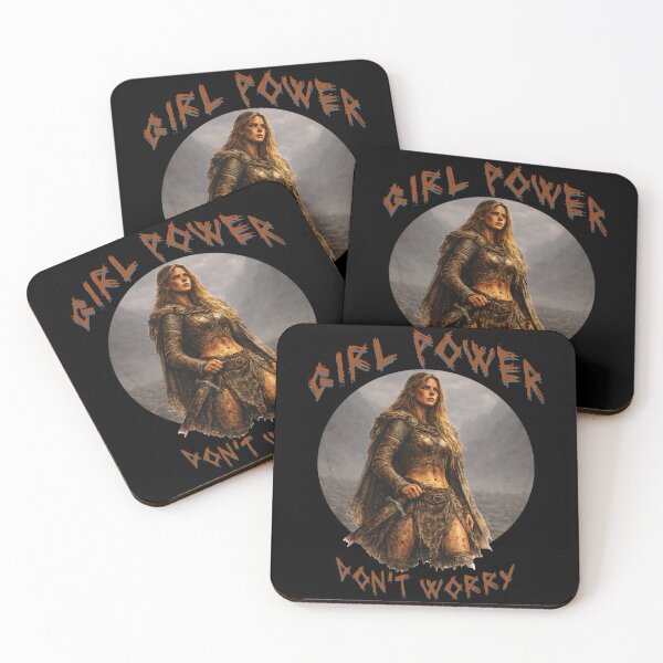Item preview, Pin-Up - Girl Power - Don't worry designed and sold by Auralda-T-Shirt.