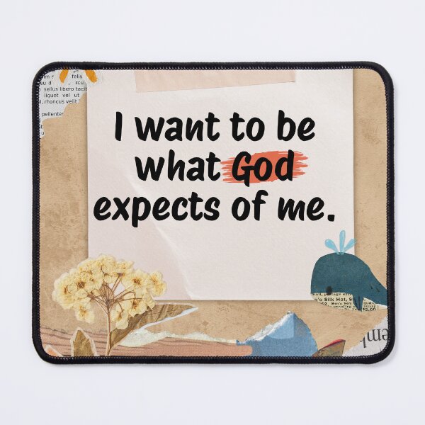 Item preview, Faith & Purpose Journaling – Vintage Scrapbook Christian Quote designed and sold by Nubesss.