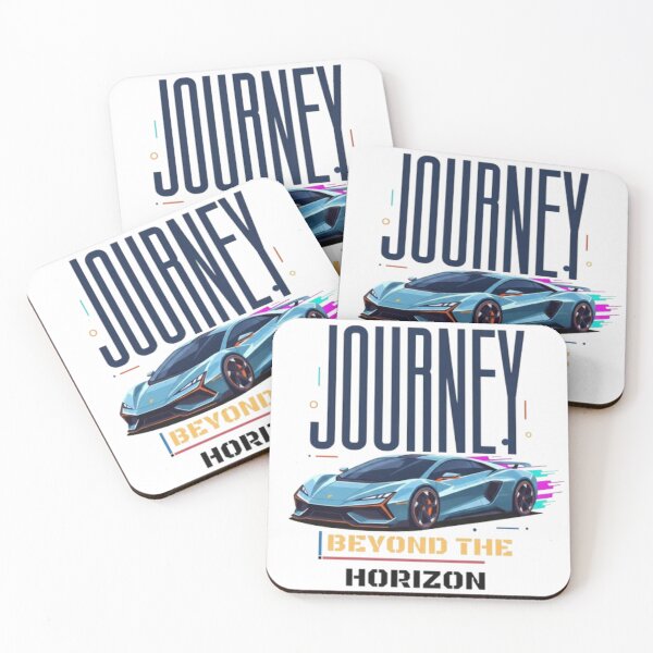 Item preview, “Journey Beyond the Horizon – Futuristic Speed Art” designed and sold by Dogandesighn.
