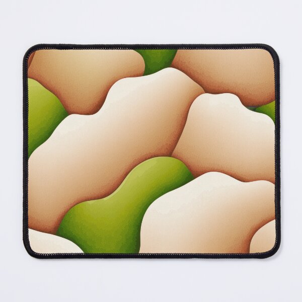 Item preview, Organic Terrazzo Waves designed and sold by SignumShop.