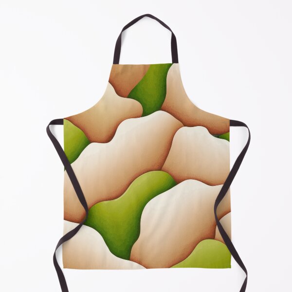 Item preview, Organic Terrazzo Waves designed and sold by SignumShop.