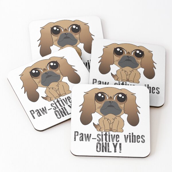 Item preview, Pawsitive vibes ONLY designed and sold by KathyRHuff.