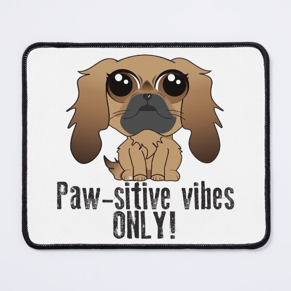 Item preview, Pawsitive vibes ONLY designed and sold by KathyRHuff.