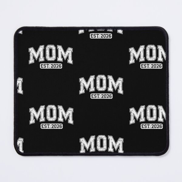 Item preview, Mom Est. 2026 Expect Baby 2026 Mother 2026 New Mom 2026 designed and sold by Goleon12.