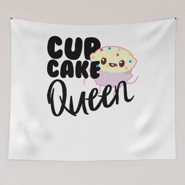 Item preview, Cupcake Queen designed and sold by SusurrationStud.