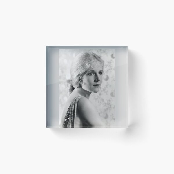 Item preview, Ann Harding designed and sold by collageDP.