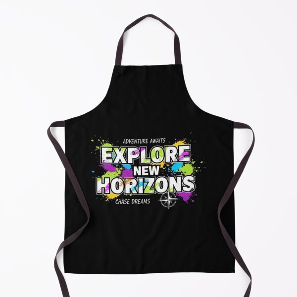 Artikelvorschau, Entdecke neue Horizonte – Abenteuer erwarten dich! Typografie-Design entworfen und verkauft von Dogandesighn.