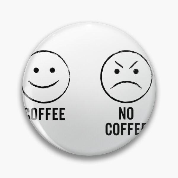 Item preview, COFFEE, NO COFFEE (BY ICEY KUTZ) designed and sold by DarkImprint.