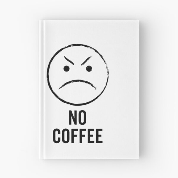 Item preview, COFFEE, NO COFFEE (BY ICEY KUTZ) designed and sold by DarkImprint.