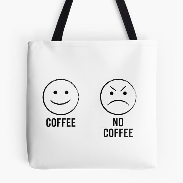 Item preview, COFFEE, NO COFFEE (BY ICEY KUTZ) designed and sold by DarkImprint.