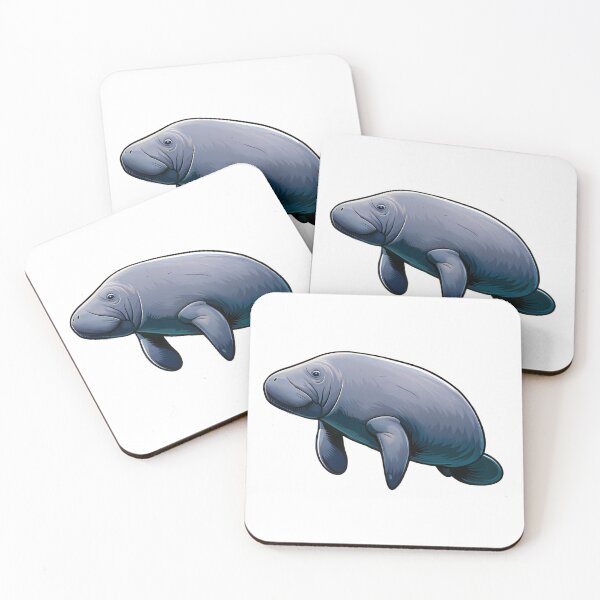 Item preview, Manatee designed and sold by VelvetRoom.