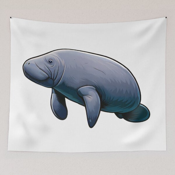 Item preview, Manatee designed and sold by VelvetRoom.
