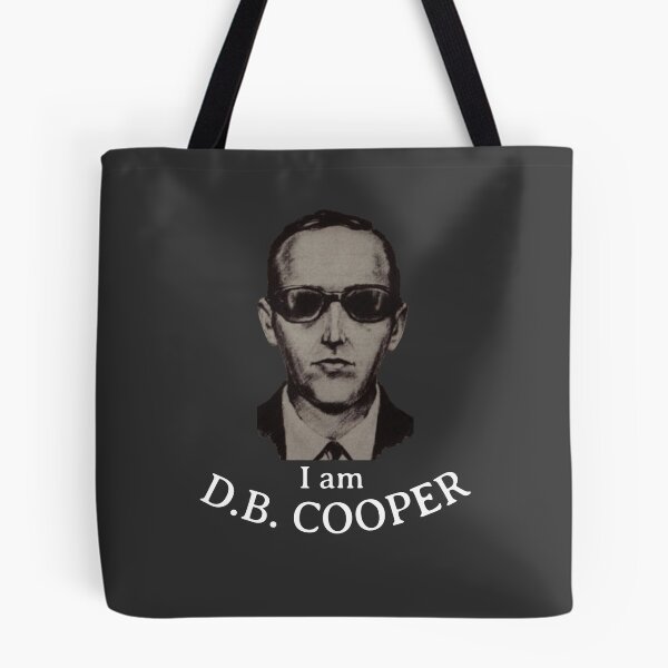 Item preview, I am D.B. Cooper designed and sold by Primotees.