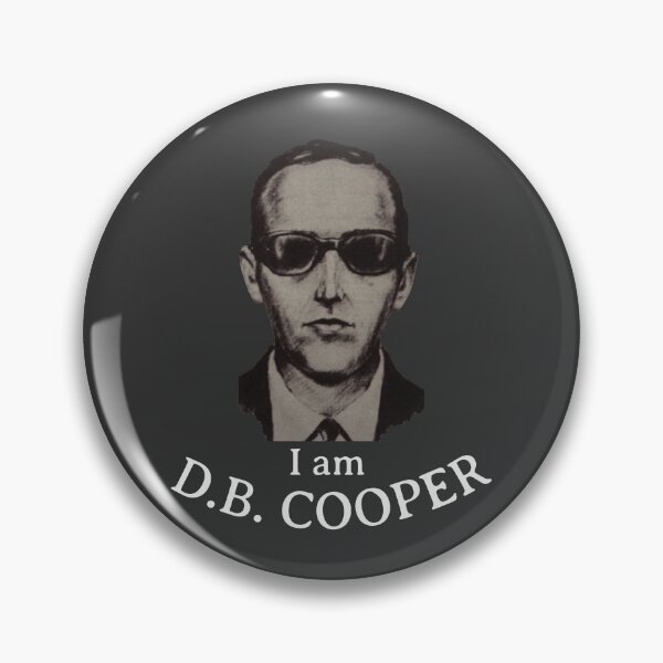 Item preview, I am D.B. Cooper designed and sold by Primotees.