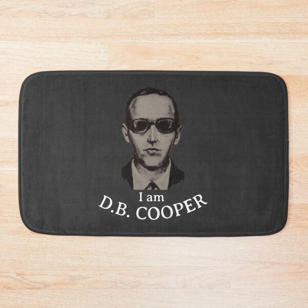 Item preview, I am D.B. Cooper designed and sold by Primotees.