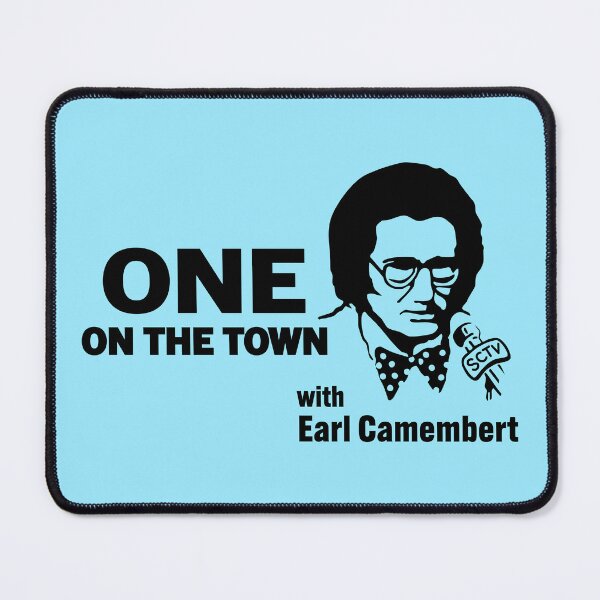 Item preview, ONE ON THE TOWN WITH EARL CAMEMBERT designed and sold by TLW716.