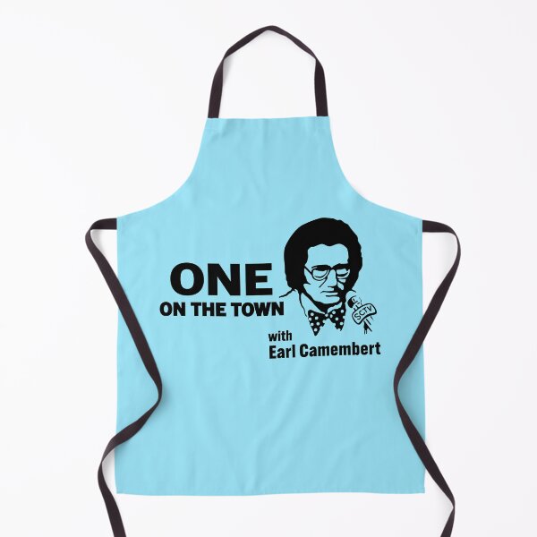 Item preview, ONE ON THE TOWN WITH EARL CAMEMBERT designed and sold by TLW716.