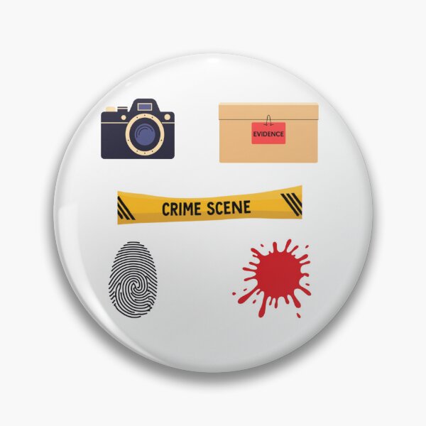Item preview, Crime Scene Essentials Set designed and sold by TheMackieShop.